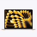 Apple MacBook Air 13’’ (2026), M5 Chip 10-Core CPU, 10‑Core GPU, 16GB unified Memory, 1TB SSD, Liquid Retina display, Backlit Magic Keyboard (English & Arabic), Starlight | MDHC4AB/A