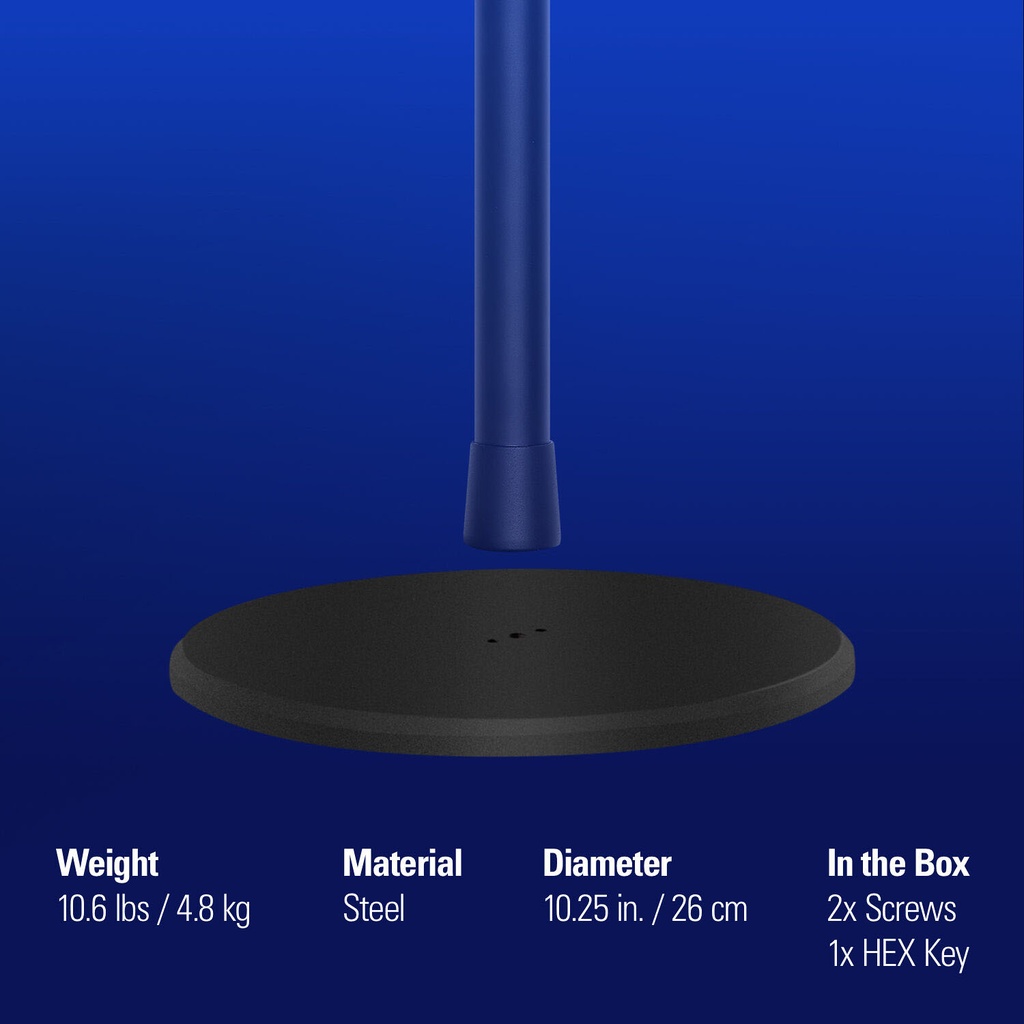 Elgato Heavy Base For Multi Mount Rigging System