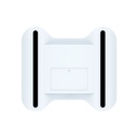HyperX ChargePlay Duo Controller USB-C Charging Station For PS5 DualSense™ Wireless Controllers -White/Black