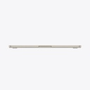 Apple MacBook Air 13’’ (2026), M5 Chip 10-Core CPU, 10‑Core GPU, 16GB unified Memory, 1TB SSD, Liquid Retina display, Backlit Magic Keyboard (English & Arabic), Starlight | MDHC4AB/A