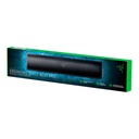 Razer Ergonomic Wrist Rest Pro: Cooling Gel, Large, Black, Memory Foam, Full Size Pro, Heat Transfer Fabric, Anti-Slip Rubber Feet - Black