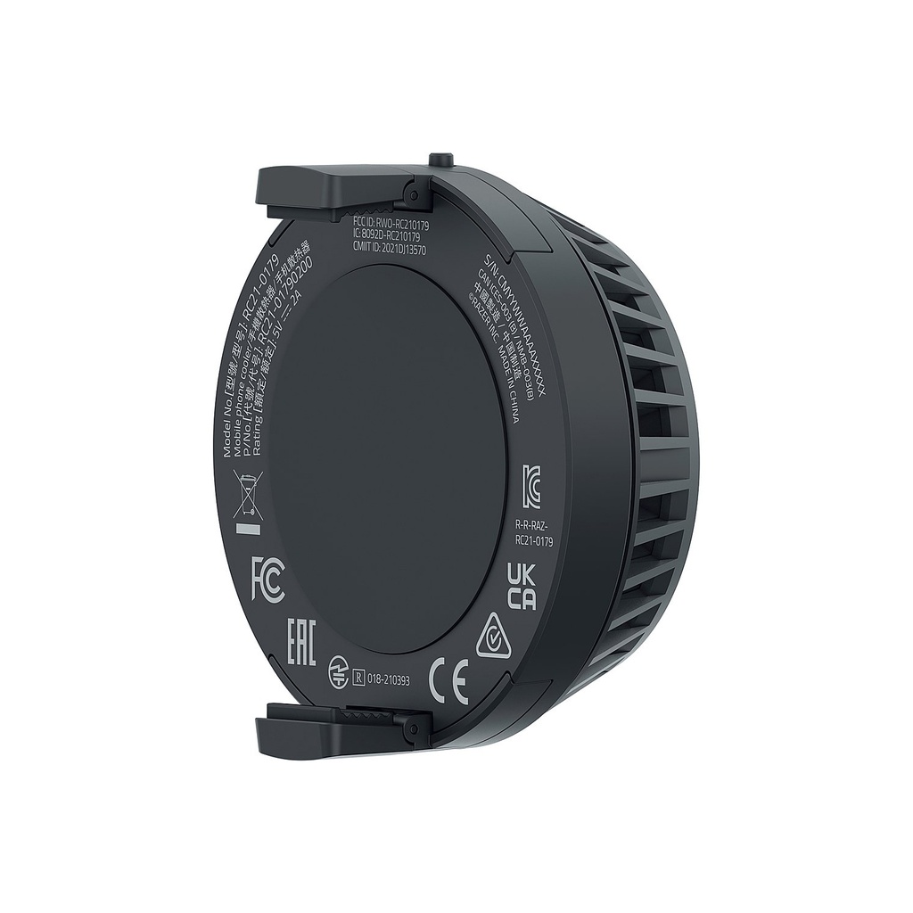Razer Phone Cooler Chroma Android Smartphone Cooling Fan With Razer Chroma RGB