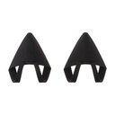 Razer Kitty Ears for Kraken Headsets: Compatible with Kraken 2019, Kraken TE Headsets, Adjustable Straps, Water Resistant Construction - Green
