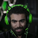 Razer Kitty Ears for Kraken Headsets: Compatible with Kraken 2019, Kraken TE Headsets, Adjustable Straps, Water Resistant Construction - Green