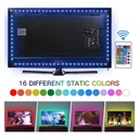 Twisted Minds Gaming Monitor/Tv RGB LED Strip Lights (2M)