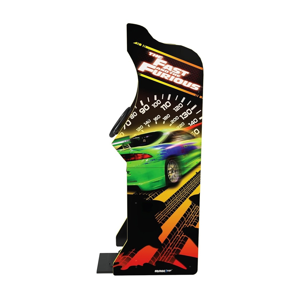 Arcade 1Up The Fast & The Furious Deluxe Arcade Cabinet Machine