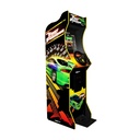 Arcade 1Up The Fast & The Furious Deluxe Arcade Cabinet Machine