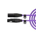 Rode XLR-3 Premium XLR Cable 3M - Purple