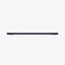 Apple MacBook Air 13’’ (2026), M5 Chip 10-Core CPU, 8‑Core GPU, 16GB unified Memory, 512GB SSD, Liquid Retina display, Backlit Magic Keyboard (English & Arabic), Midnight | MDHE4AB/A