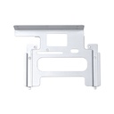 LIAN LI Upright GPU Bracket Upgrade Kit for 40 series GPU Compatilble - White