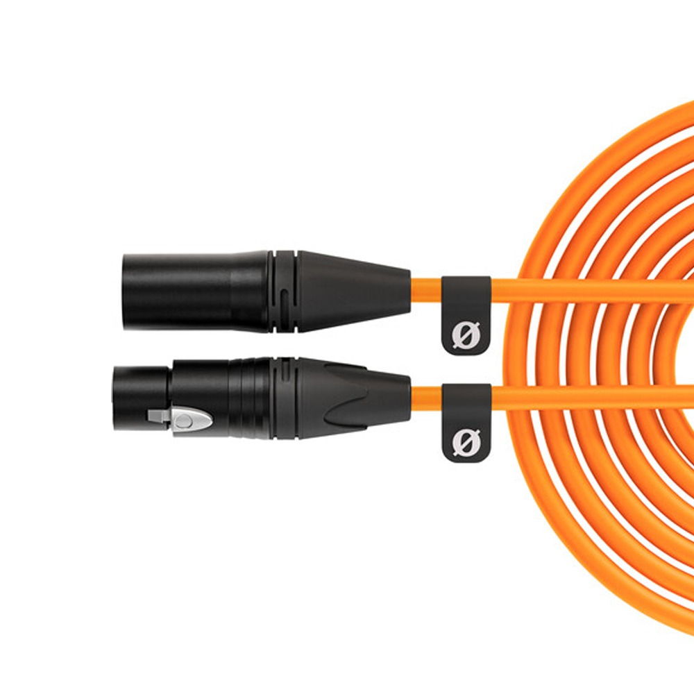 Rode XLR-6 Premium XLR Cable 6M - Orange