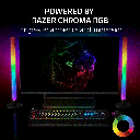 Razer Aether Standing RGB LED Light Bars, USB-C Connection, Reversible Front and Back Dual Lighting for PC, Works With Alexa & Google Home