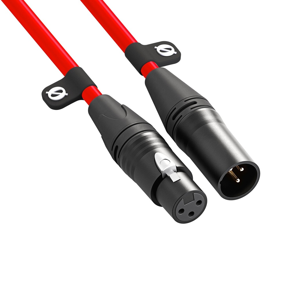 Rode XLR-6 Premium XLR Cable 6M - Red