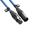 Rode XLR-3 Premium XLR Cable 3M - Blue
