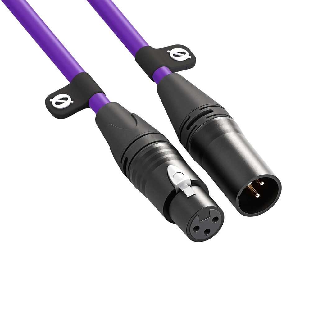 Rode XLR-6 Premium XLR Cable 6M - Purple