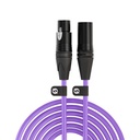 Rode XLR-6 Premium XLR Cable 6M - Purple