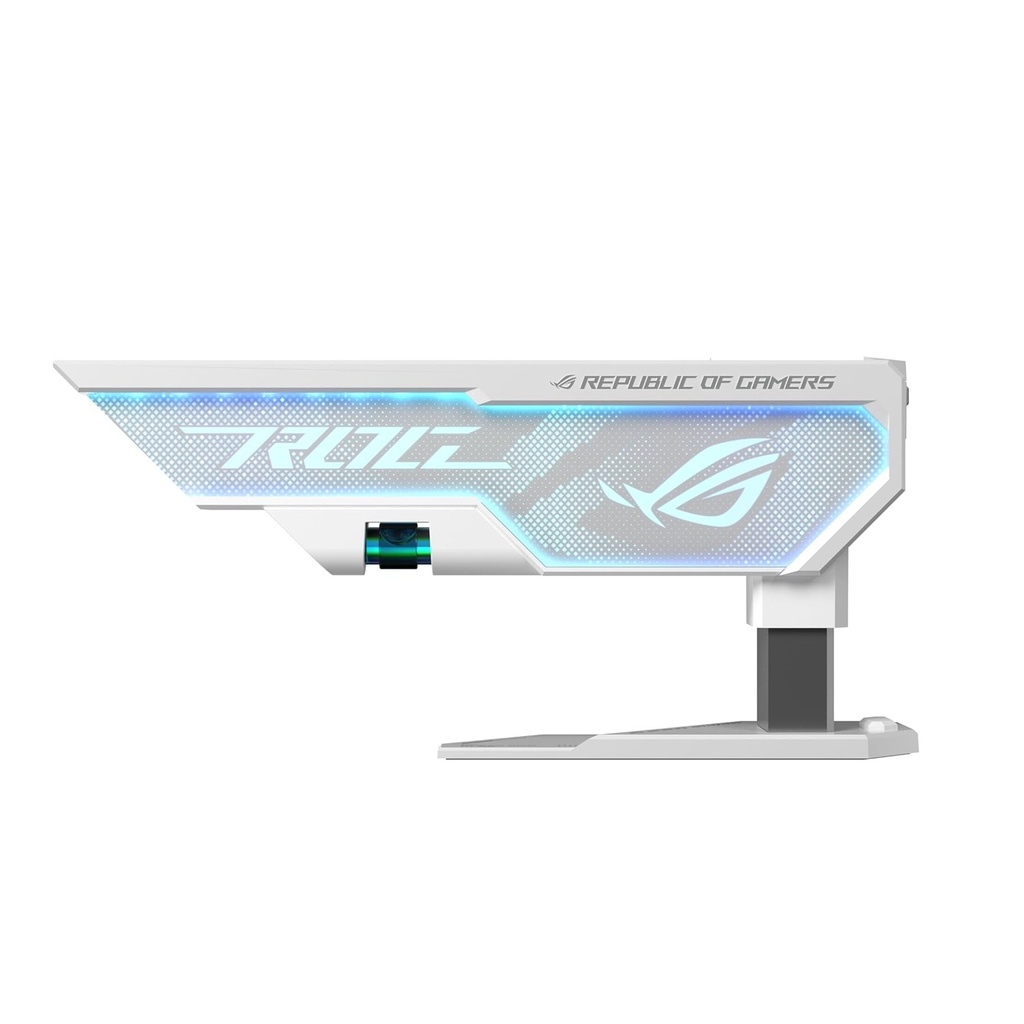 Asus Rog XH01 Herculx Graphics Card Holder - White