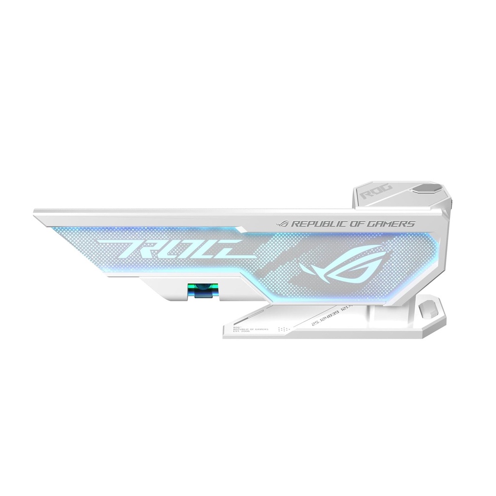 Asus Rog XH01 Herculx Graphics Card Holder - White