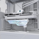 Asus Rog XH01 Herculx Graphics Card Holder - White