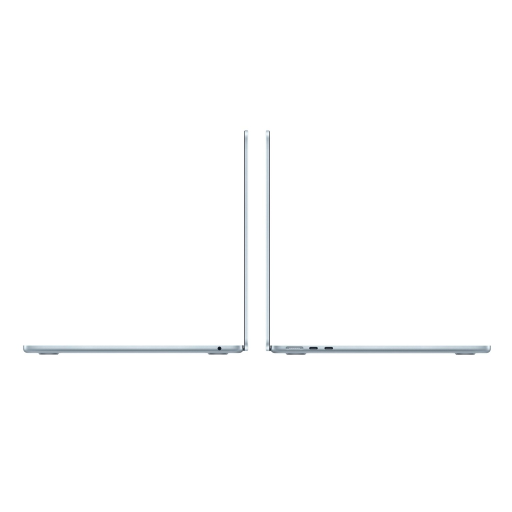 Apple MacBook Air 13" M4 Chip 10-Core CPU 10-Core GPU 16GB RAM 512GB SSD (Eng/Arb) - Sky Blue