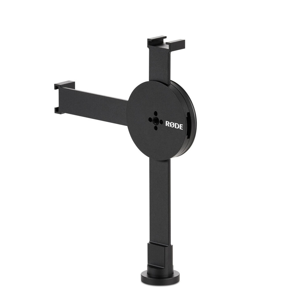 Rode Magmetic Mount Smartphone Accessory, Lightweight & Compact, Attach Mics Light & Accessories