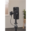 Rode Magmetic Mount Smartphone Accessory, Lightweight & Compact, Attach Mics Light & Accessories