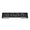 ThermalTake Argent DS100 Desk Cooler 12 Addressable LEDS, 8 Lighting Mods, Supports Fan Speed Adustments
