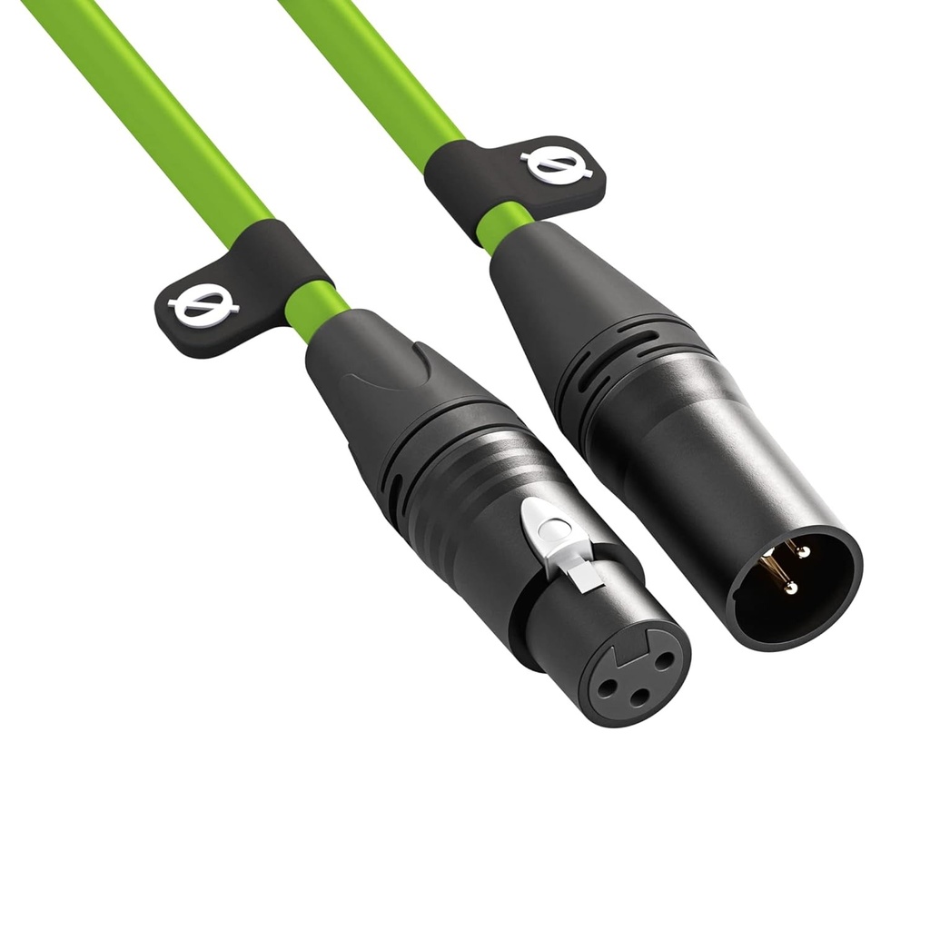 Rode XLR-6 Premium XLR Cable 6M - Green