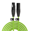 Rode XLR-6 Premium XLR Cable 6M - Green
