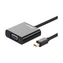 UGREEN Mini DP To VGA Converter (Black)