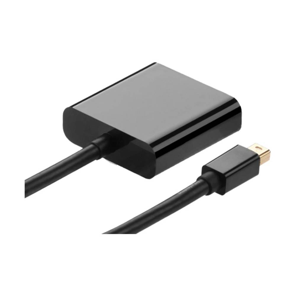 UGREEN Mini DP To VGA Converter (Black)