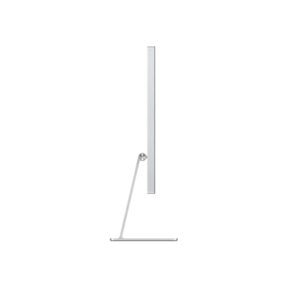 Apple Studio 27" 5K Retina Display Standard Glass Tilt-Adjustable Stand 12 MP Camera Studio-Quality Mic & Speaker Thunderbolt 5 Ports-Silver