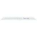Applе Magic Keyboard with Numeric Keypad - Silver MQ052LZ/A