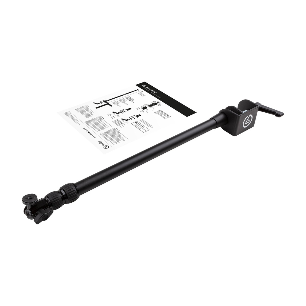 Elgato Master Mount L Multi Mount Essential Extendable up to 125 cm/ 49 "