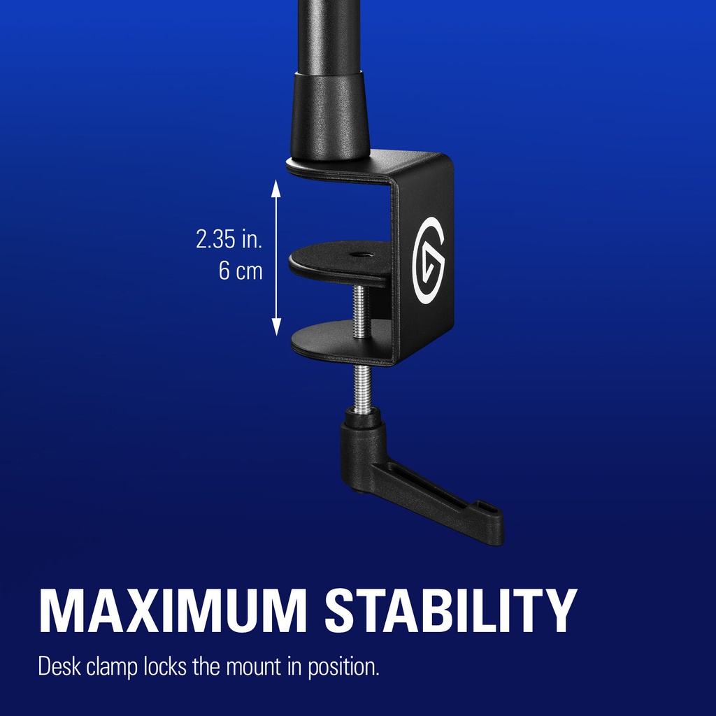 Elgato Master Mount L Multi Mount Essential Extendable up to 125 cm/ 49 "