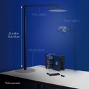 Elgato Master Mount L Multi Mount Essential Extendable up to 125 cm/ 49 "