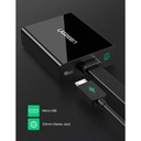 UGreen HDMI to VGA Converter With Audio 25cm - Black