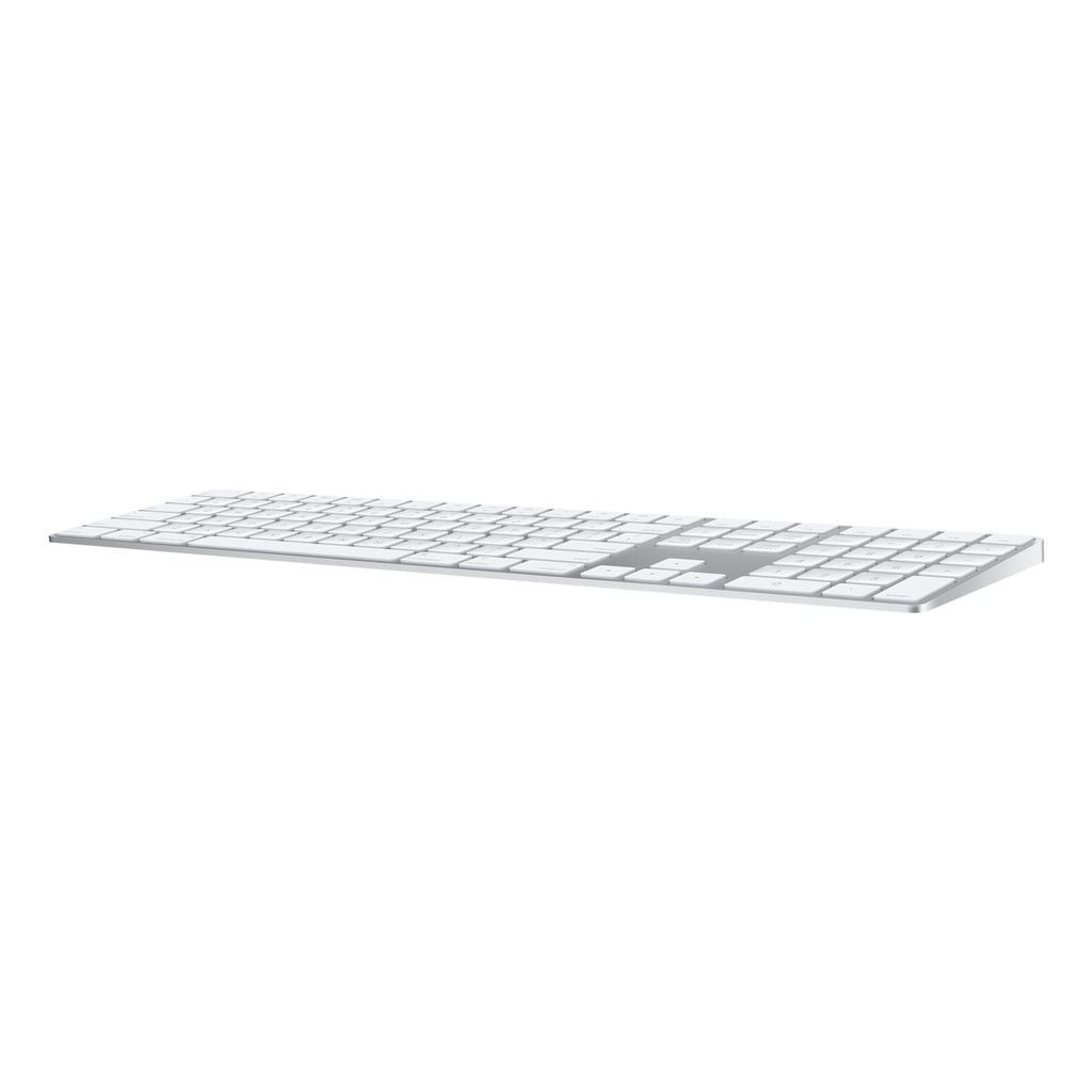 Applе Magic Keyboard with Numeric Keypad - Silver MQ052LZ/A