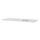 Applе Magic Keyboard with Numeric Keypad - Silver MQ052LZ/A