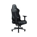 Razer Enki Gaming Chair, For All Day Comfort Built-in Lumbar Arch Optimized Cushion Density, 4D Armrests - Black