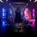 Razer Enki Gaming Chair, For All Day Comfort Built-in Lumbar Arch Optimized Cushion Density, 4D Armrests - Black