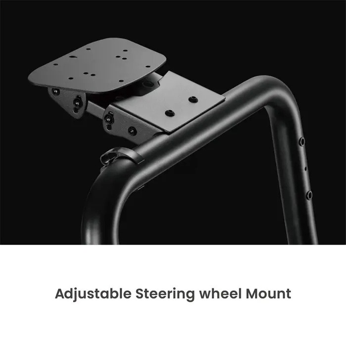 Gamvity Racing Car Seat Simulation Portable Game Driving Simulator Chair Vr 2d 3d Racing Gaming Simulator Cockpit Seat Lrs07-bs-kp01