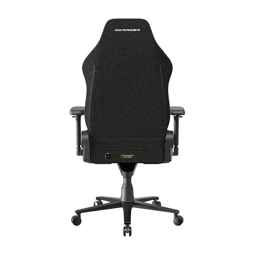 DXRacer MARTIAN Series Electric Adjustable Backrest Large (Fabric) Gaming Chair - Black