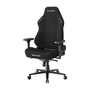 DXRacer MARTIAN Series Electric Adjustable Backrest Large (Fabric) Gaming Chair - Black