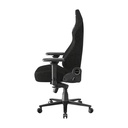 DXRacer MARTIAN Series Electric Adjustable Backrest Large (Fabric) Gaming Chair - Black
