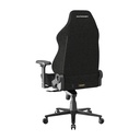DXRacer MARTIAN Series Electric Adjustable Backrest Large (Fabric) Gaming Chair - Black