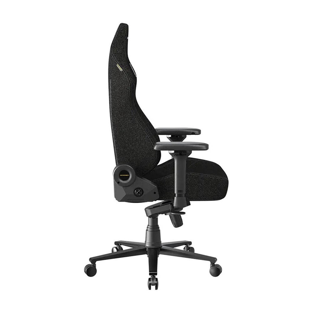 DXRacer MARTIAN Series Electric Adjustable Backrest Large (Fabric) Gaming Chair - Black