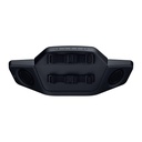 Razer Clio Wireless Speaker Head Cushion: THX Spatial Audio Enabled, Integrated Near Field Dual Speakers, Multiple Audio Setups, Two 43 mm Full Range Drivers + Aluminum Cone, Bluetooth & USB-C, Black | RC81-04350101-R3U1