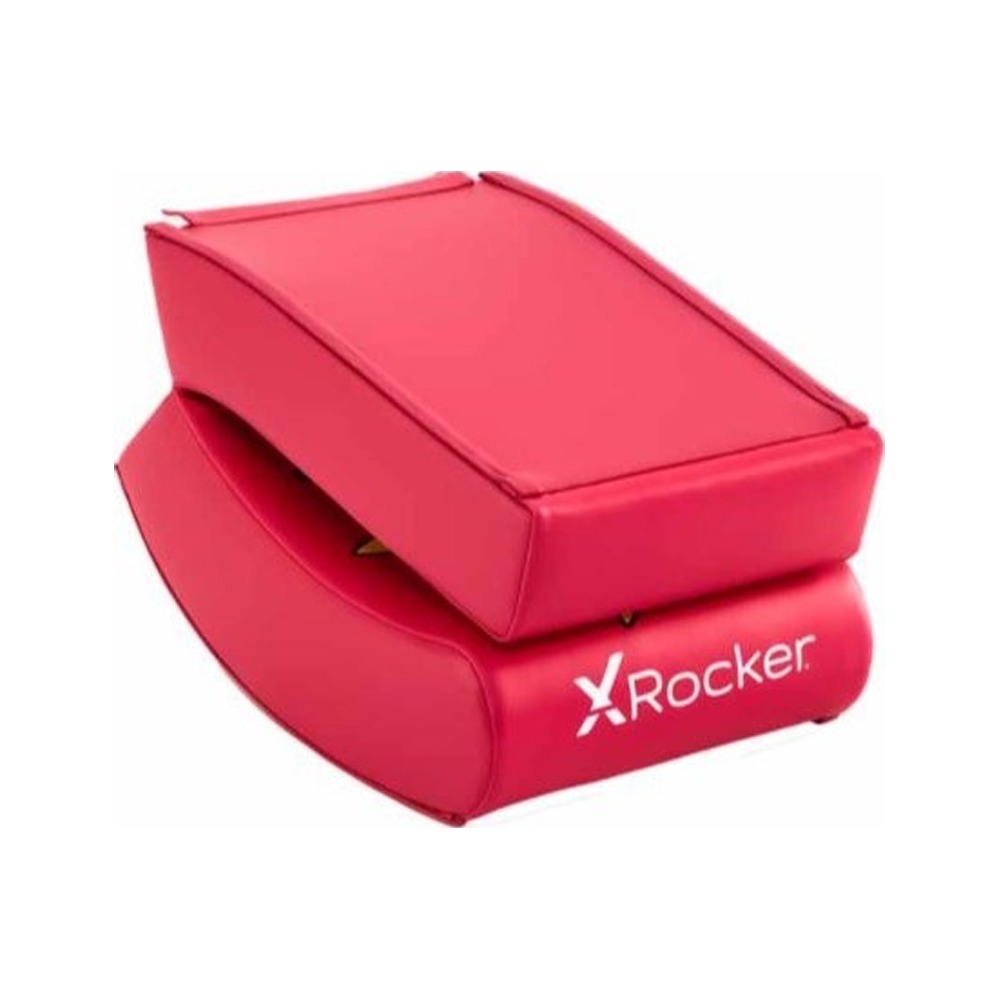 X-Rocker Nintendo All-Star PEACH Video Rocker Gaming Chair