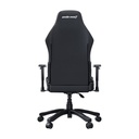 Anda Seat LUNA Series Large Gaming Chair Includes Adjustable Lumbar & Headrest Pillows - Black/Blue